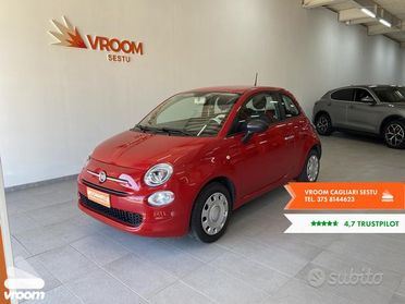 FIAT 500 (2015-->) 500 C 1.0 Hybrid Dolcevita