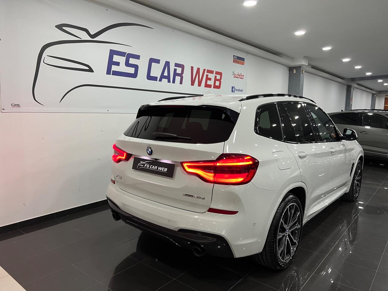 Bmw X3 XDrive20d mhev 48V MSport aut. 190 cv