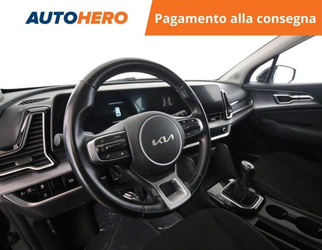 KIA Sportage 1.6 CRDi MHEV Business