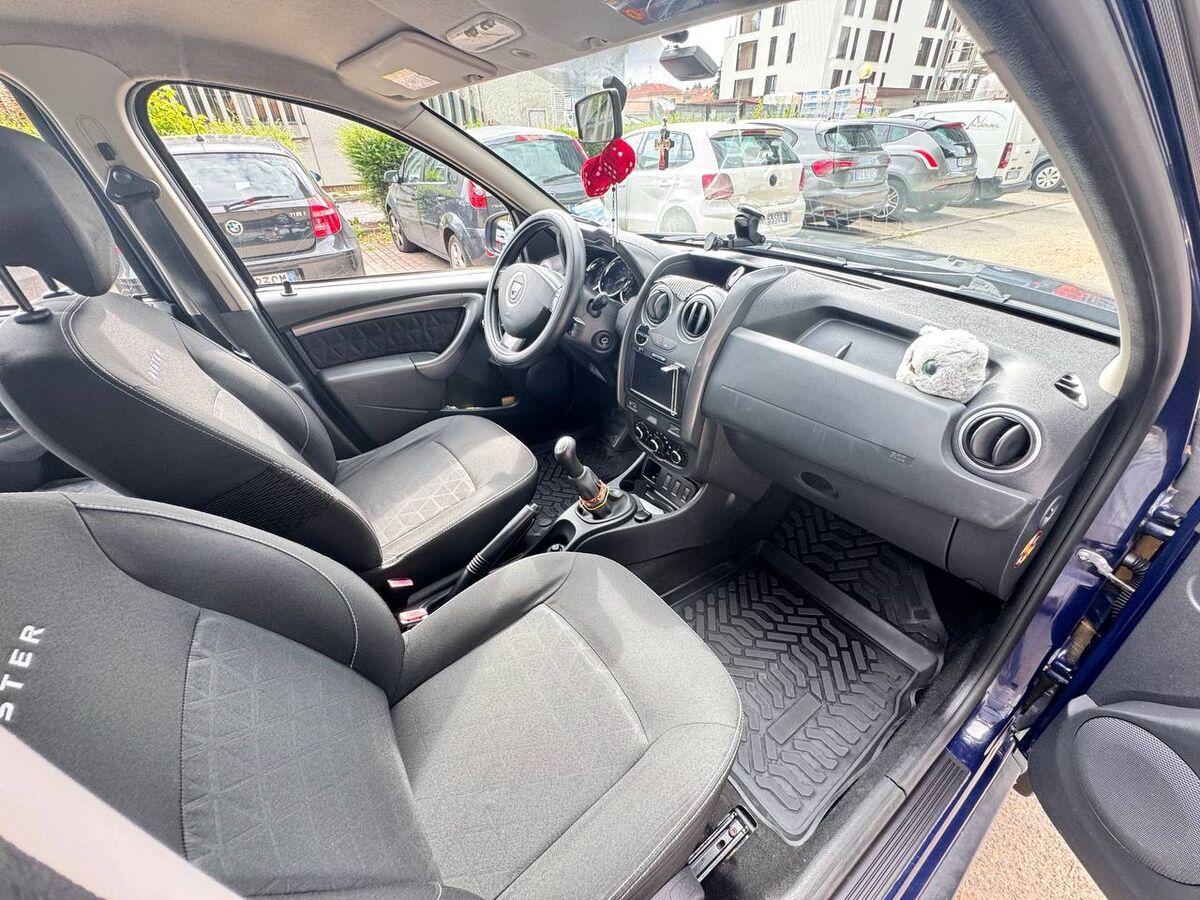 Dacia Duster 1.6 Laureate 4x2 105cv