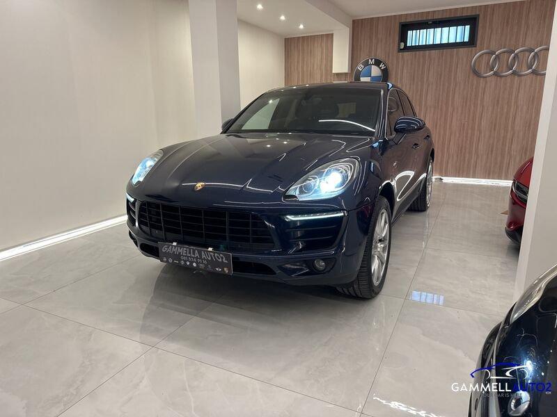 Porsche Macan 3.0 S Diesel