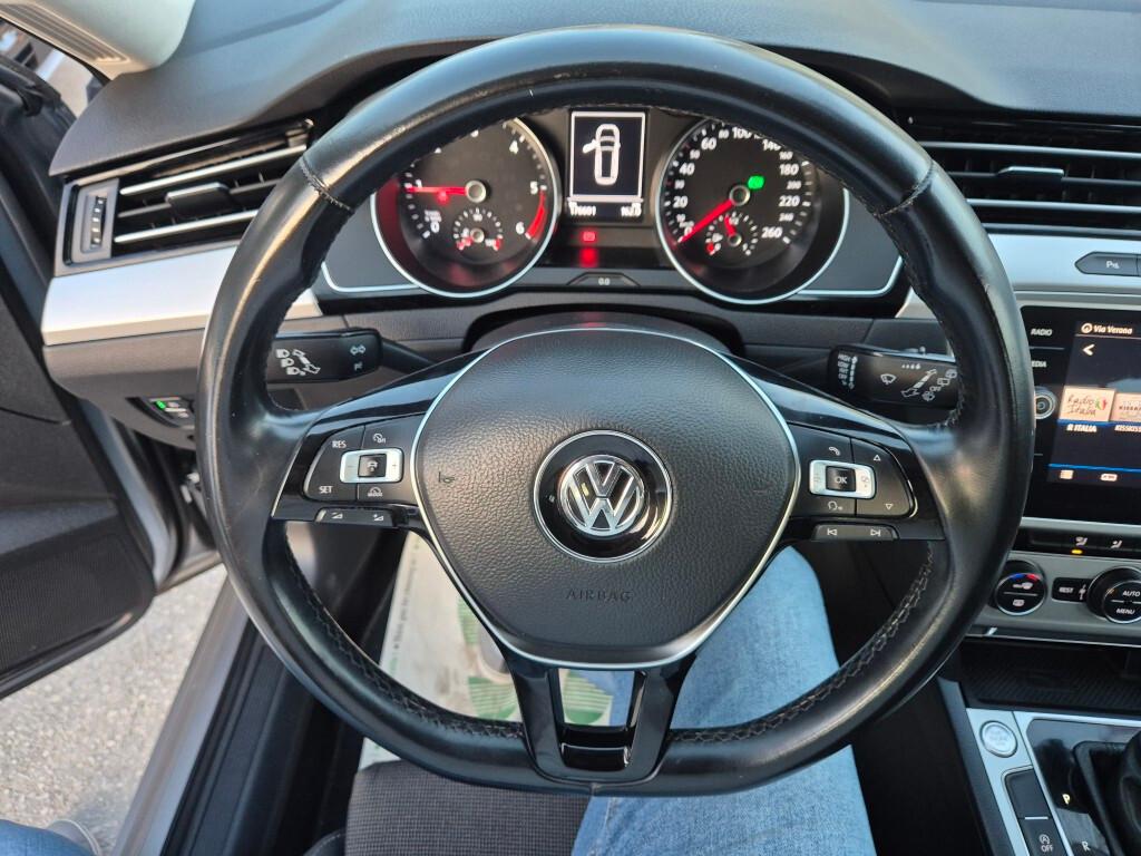 Volkswagen Passat Variant 2.0 TDI DSG 150cv BlueMotion