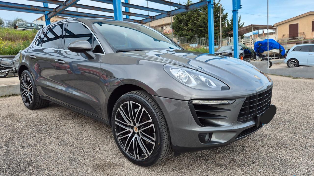 Porsche Macan S 3.0 S Diesel 258 cv