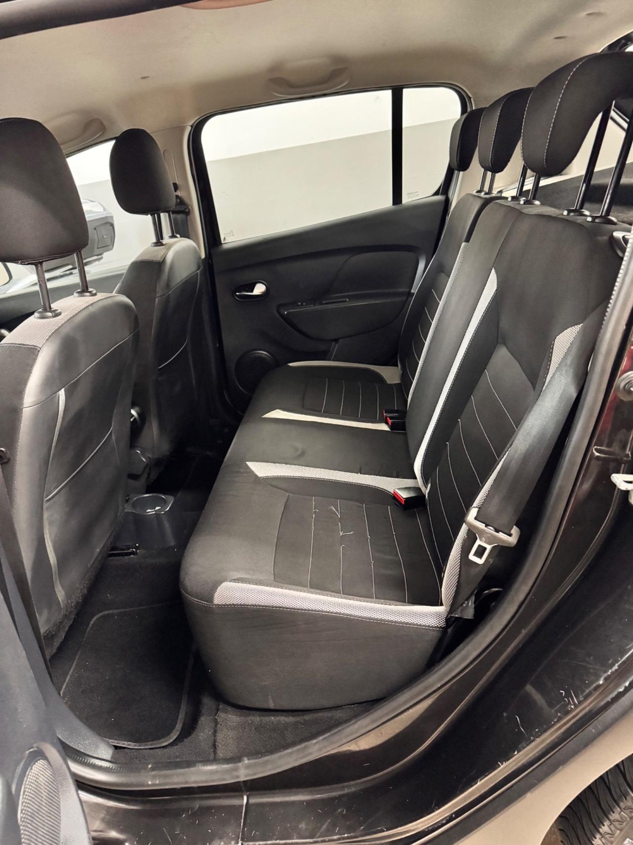 Dacia Sandero Stepway 1.5 DCi 90 Cv S&S - 11/2018