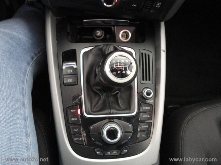 AUDI Q5 2.0 TDI 143 CV Advanced Plus