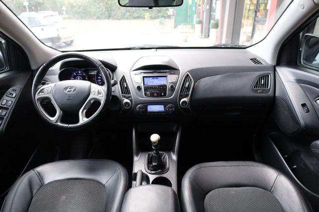 HYUNDAI iX35 1.7 CRDi UniPropietario Ideale NEOPATENTATI Tel US