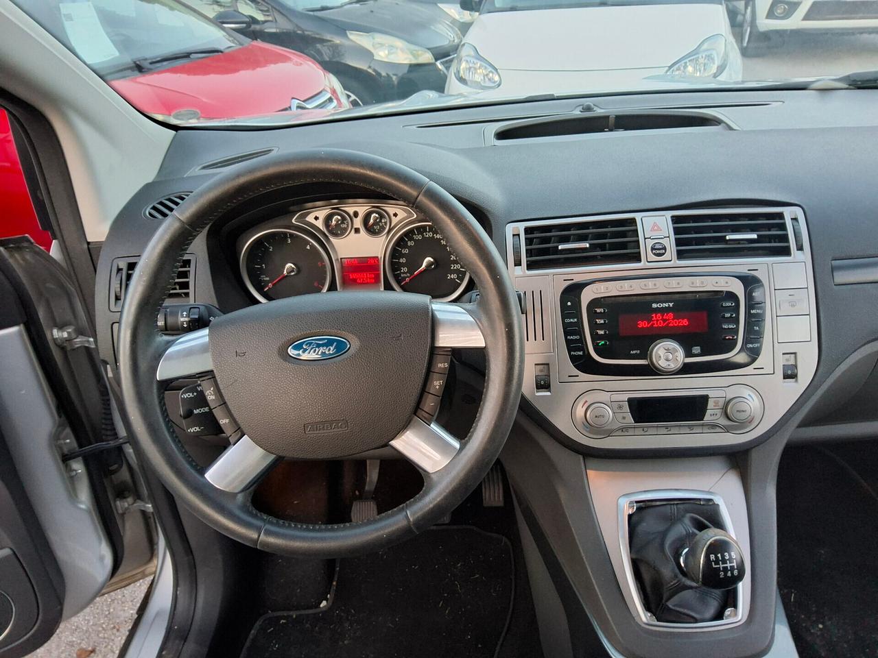 Ford Kuga 2.0 TDCi 136 CV 4WD Titanium OCCASIONE