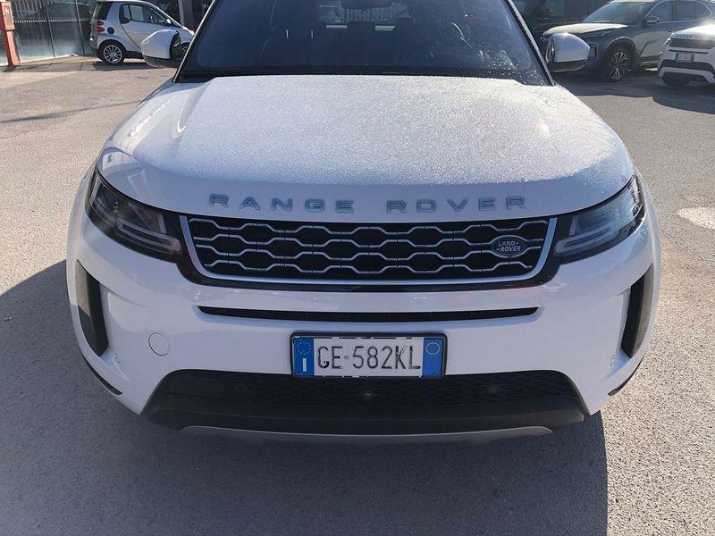 Land Rover RR Evoque Range Rover Evoque 2.0d i4 mhev S awd 163cv auto