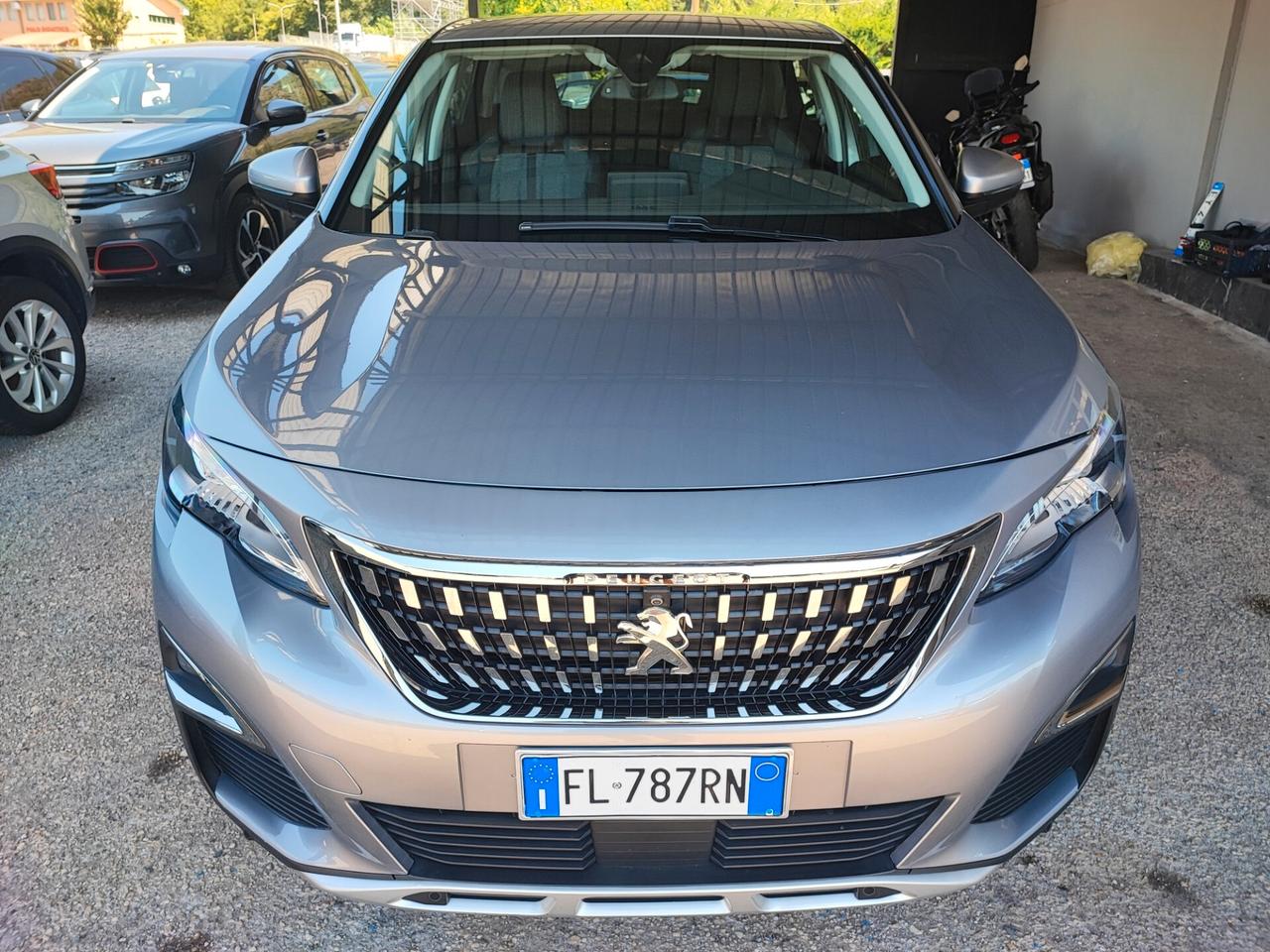 Peugeot 3008 PureTech Turbo 130 S&S EAT6 Allure