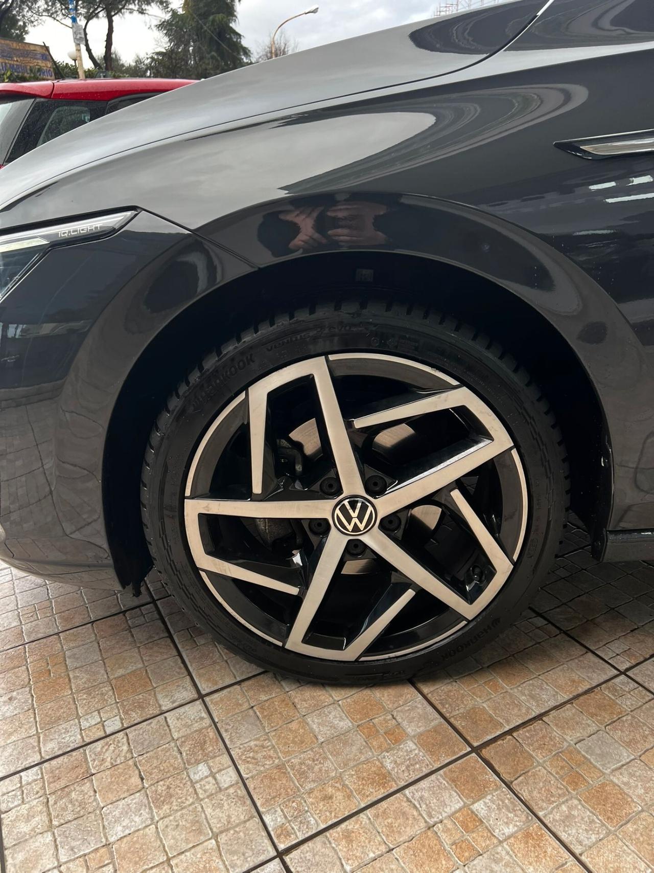 Volkswagen Golf 1.5 eTSI 150 CV EVO ACT DSG 1st Edition Style