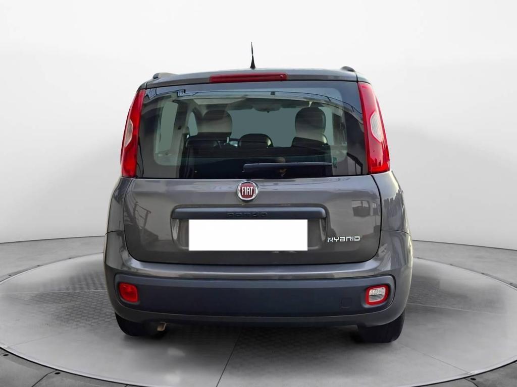 Fiat Panda 1.0 FireFly Hybrid