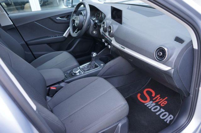 AUDI Q2 35 TDI S tronic Business CERTIFICATA UNIPROP.