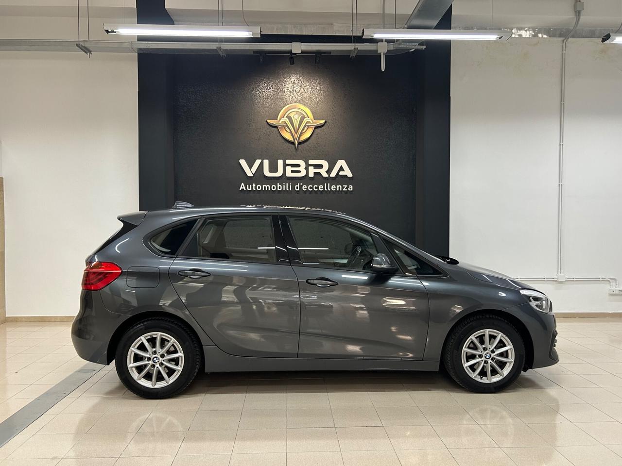 Bmw serie 2 216d AUTOMATICO - NAVI PREZZO PROMO