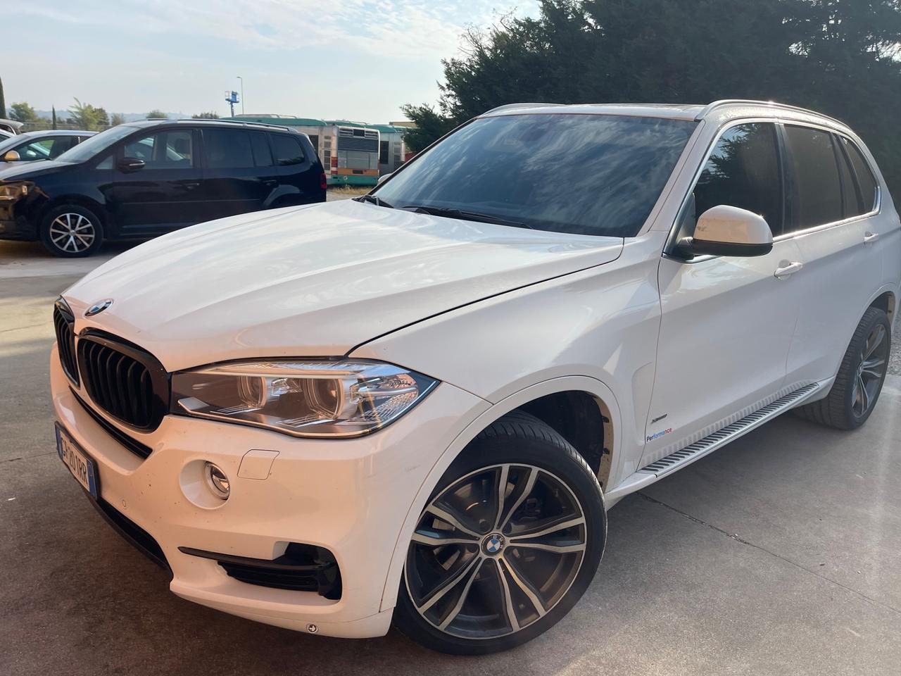Bmw X5 xDrive25d Experience MOTORE GUASTO