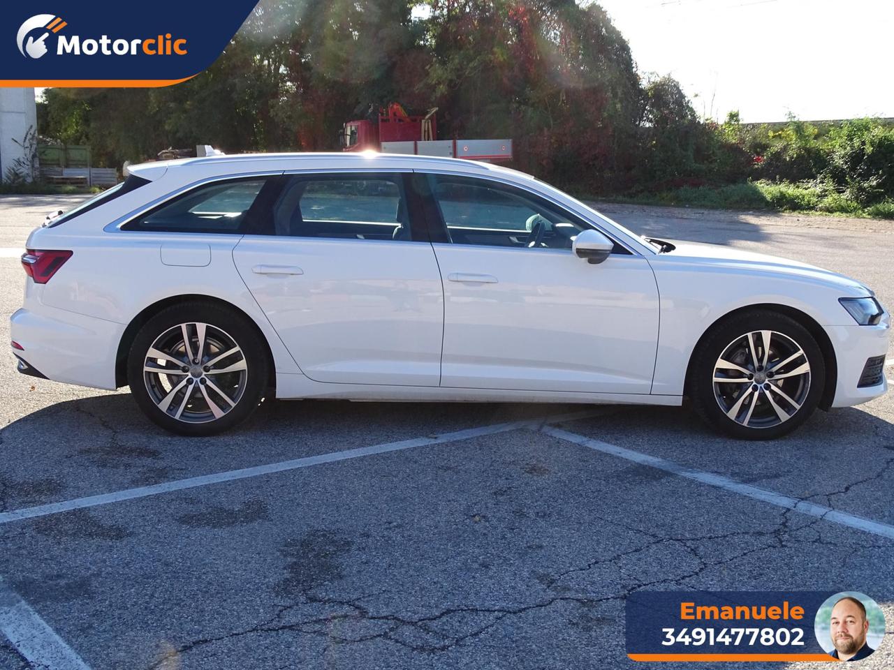 Audi A6 Avant 40 2.0 tdi mhev Business Sport s-tronic