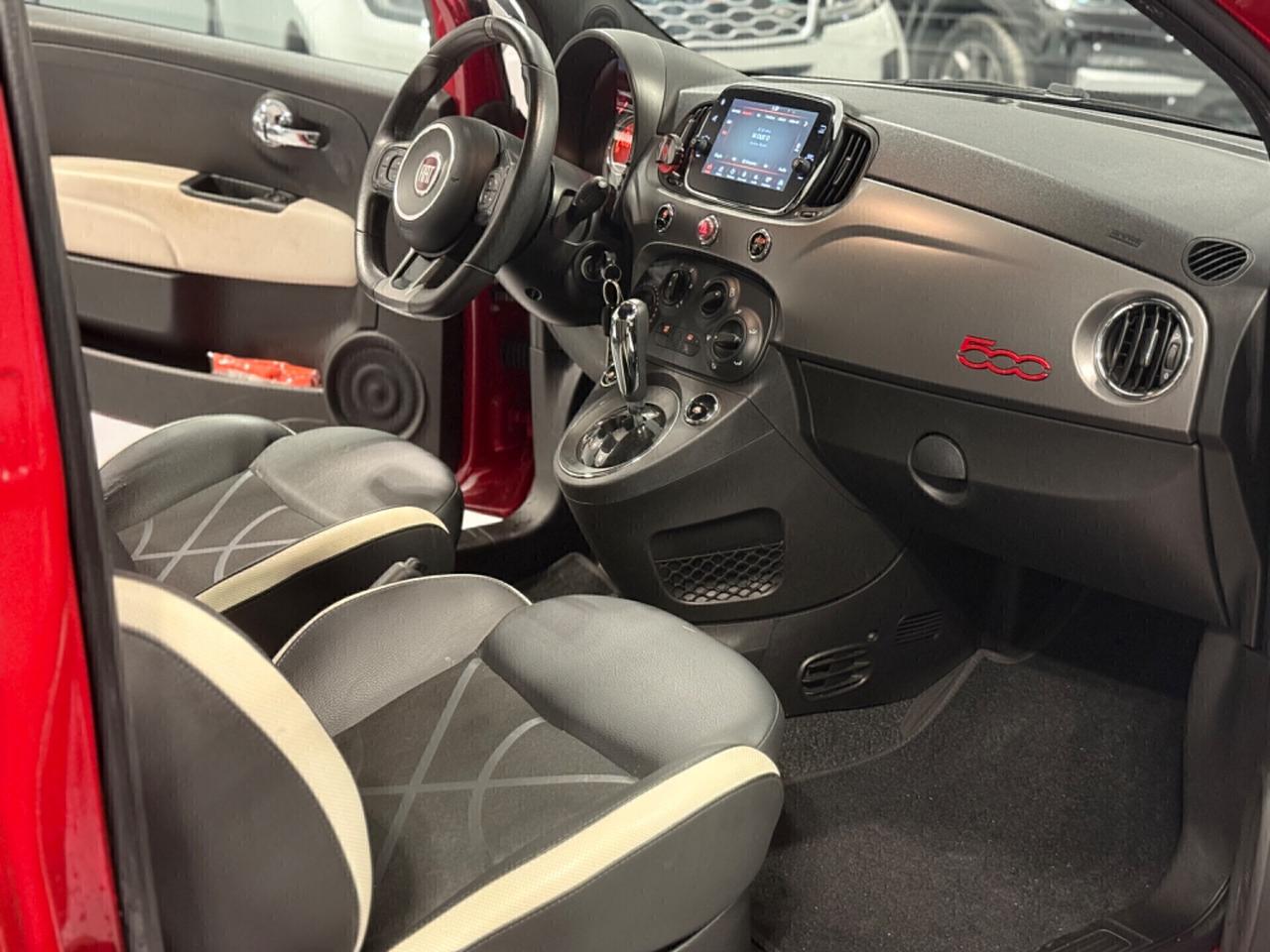 Fiat 500 1.2 S 54.800km!