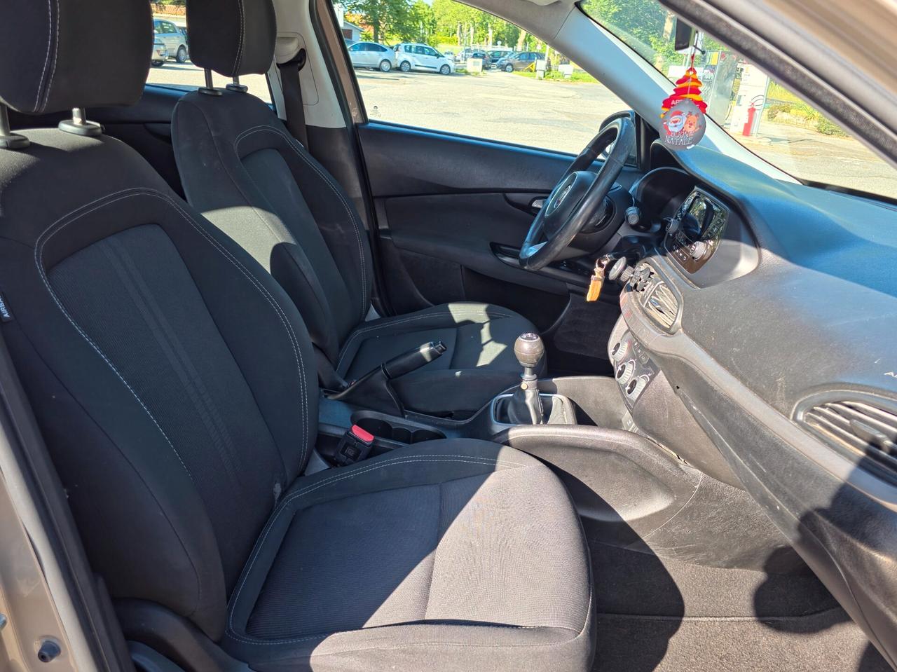 Fiat Tipo 1.4 T-Jet 120CV GPL 5 porte S-Design 2018-E6B Manuale NEO