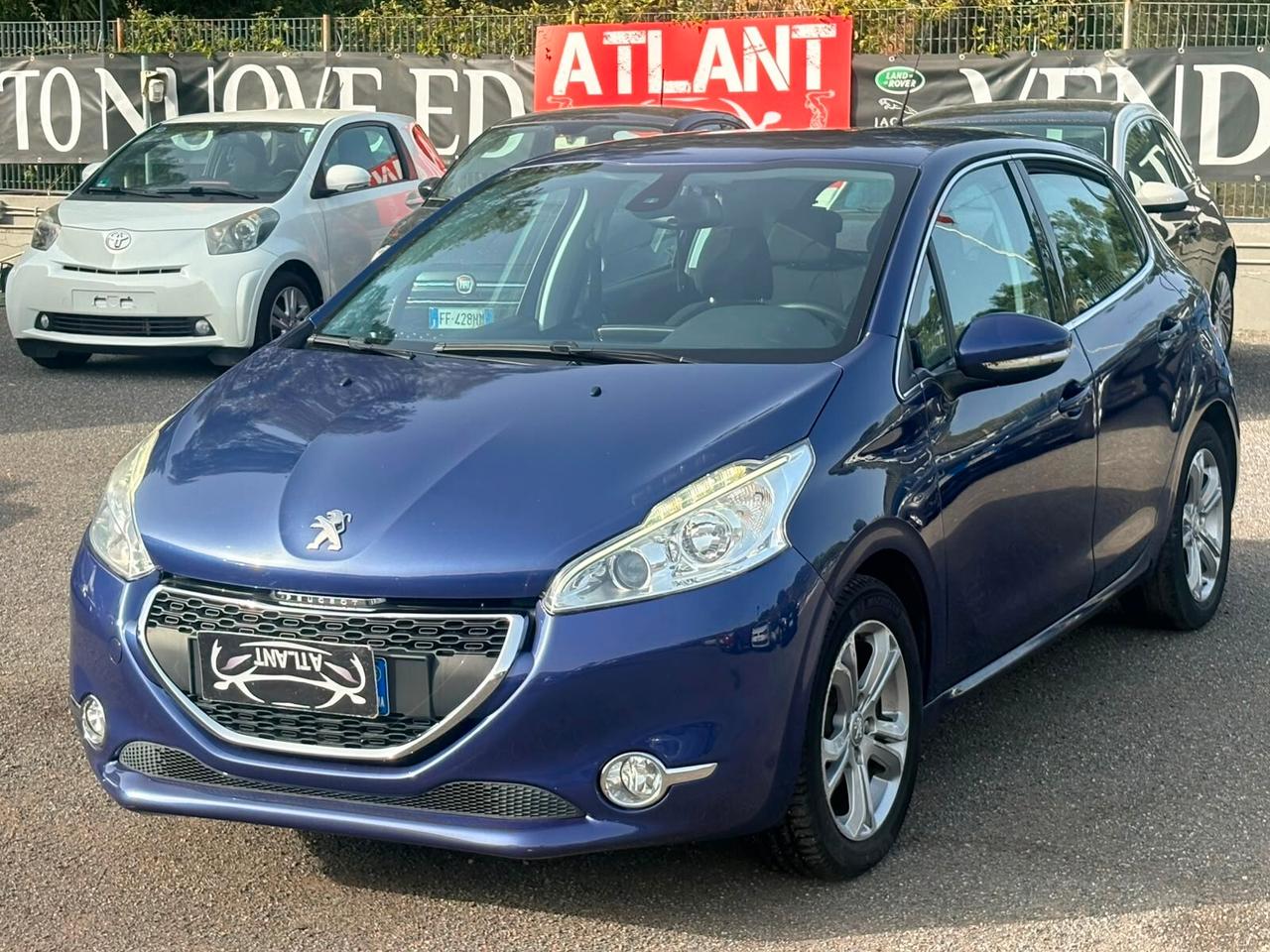 Peugeot 208 1.2 VTi 82 CV 5 porte Allure