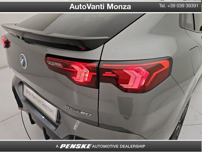 BMW iX2 eDrive 20 M Sport