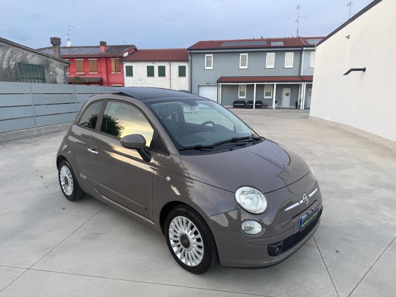 Fiat 500 1.2 Spor tetto apribile
