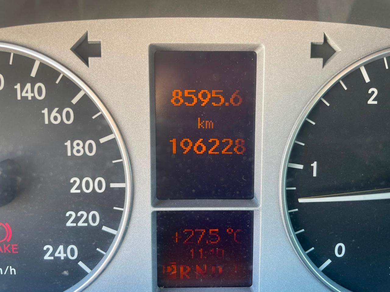 Mercedes-benz B 200 CDI Sport