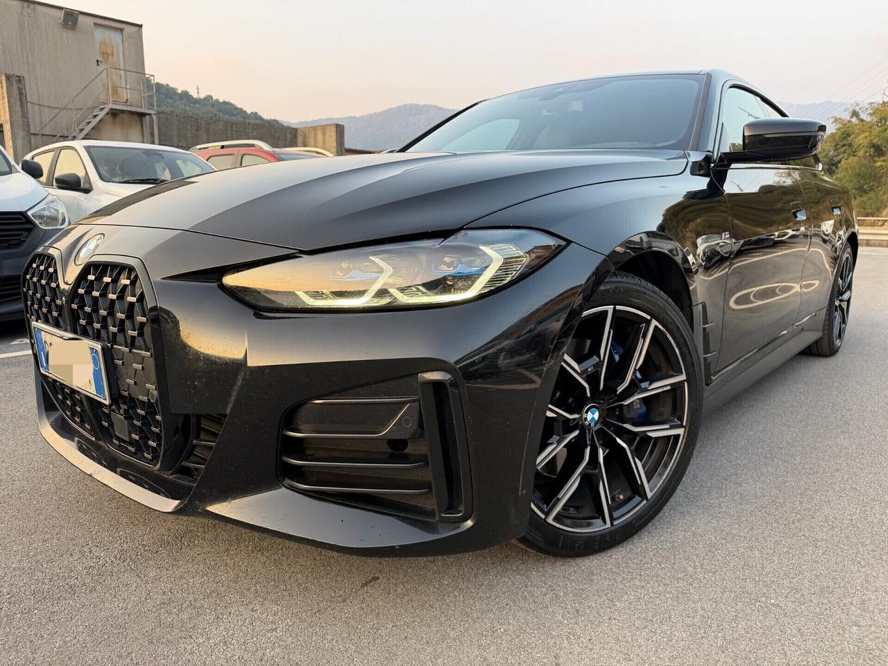 Bmw 420 420d xDrive M-sport 190CV