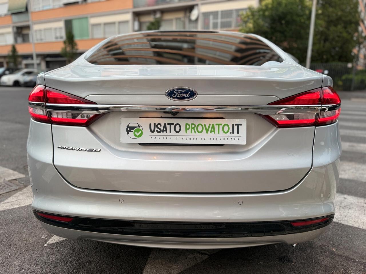 Ford Mondeo 2.0 Full Hybrid 187cv Automatica