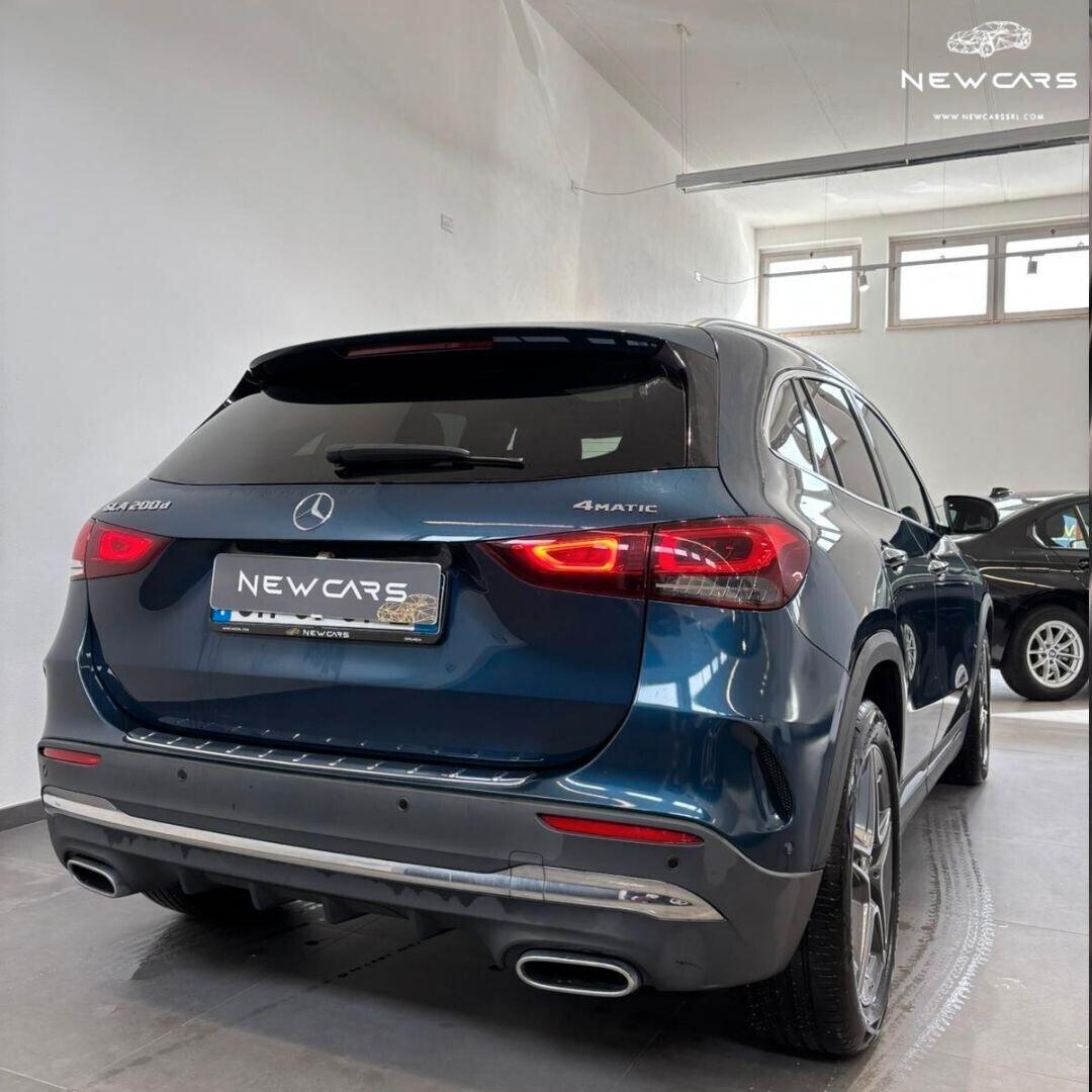 Mercedes-benz GLA 200 d Automatic 4Matic Premium