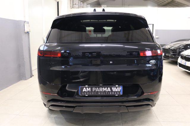 LAND ROVER Range Rover Sport 3.0D l6 350 CV First Edition