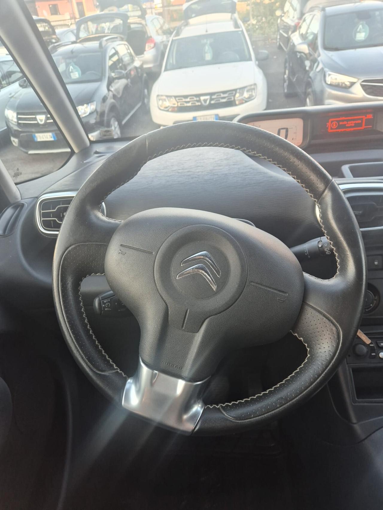 Citroen C3 Picasso BlueHDi 100 Exclusive