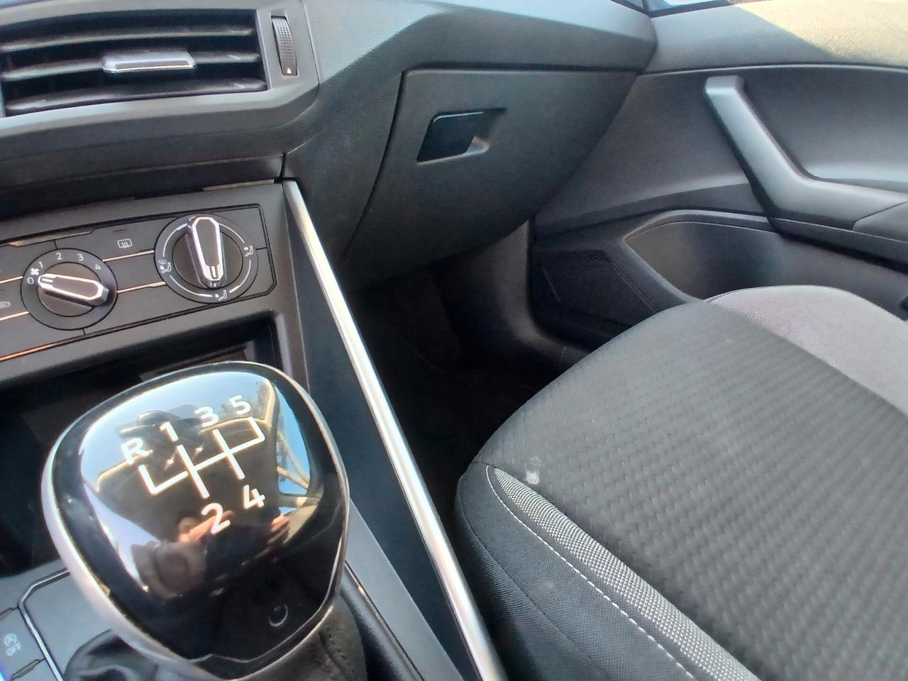 Volkswagen Taigo 1.0 TSI 95 CV Life