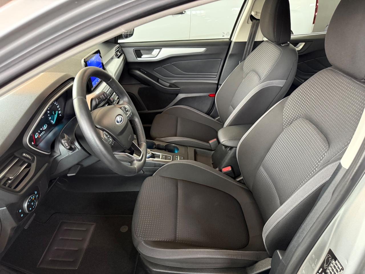 Ford Focus 1.5 EcoBlue 120 CV automatico SW Business Co-Pilot