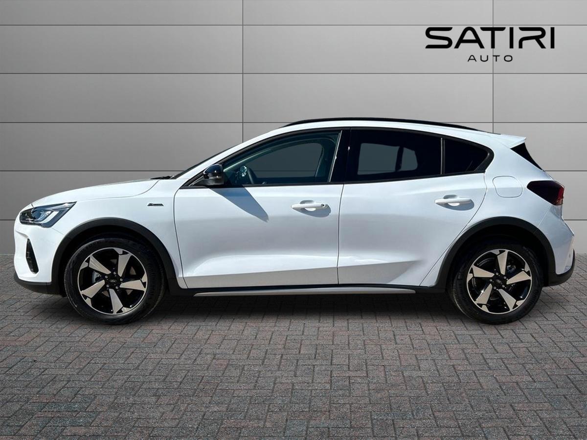 FORD Focus Focus Active 1.0 EcoBoost Hybrid 125 CV 5 porte Man