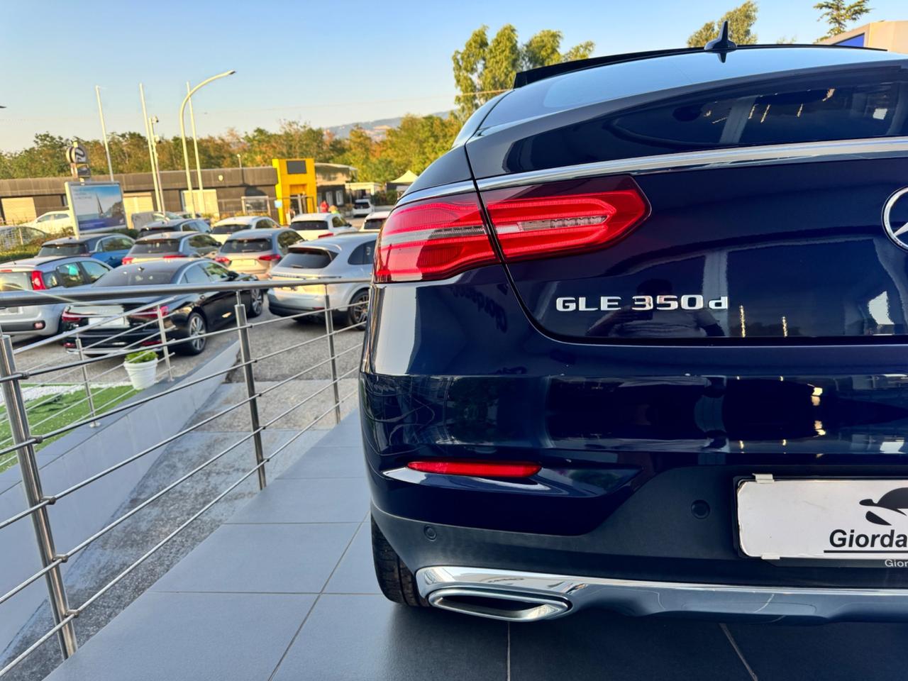 Mercedes-benz GLE 350 d 4Matic Coupé Premium Plus unico pro