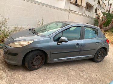 Peugeot 207 1.4 75CV 5 porte GPL