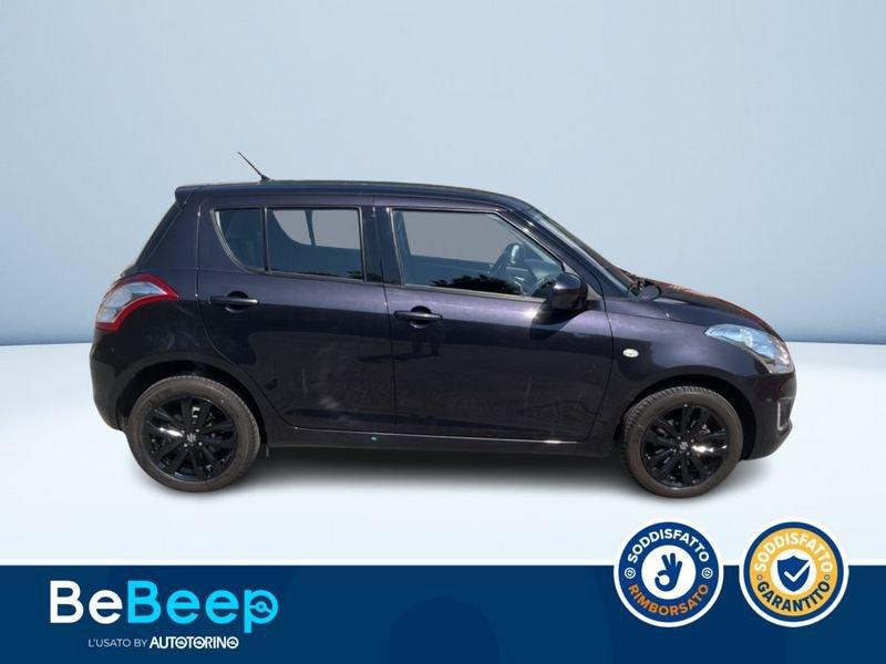 Suzuki Swift 5P 1.2 VVT B-COOL 4WD S/NAVI