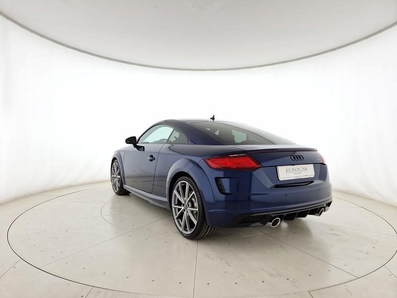 Audi TT 45 2.0 tfsi quattro s-tronic