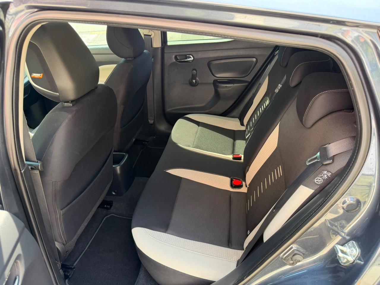 Nissan Micra 5 porte Tekna