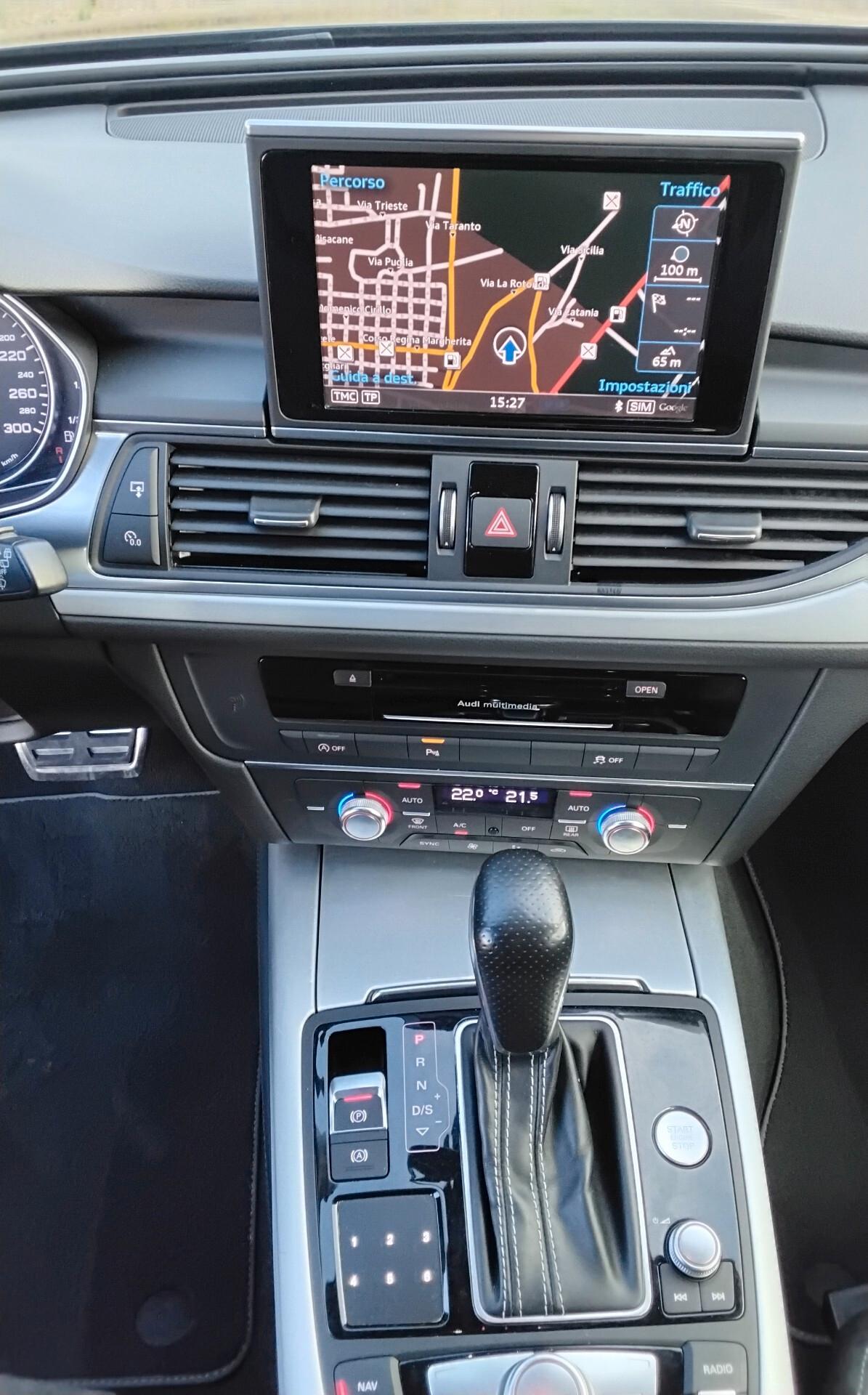 Audi A6 Avant 2.0 TDI 190 CV S tronic quattro edition