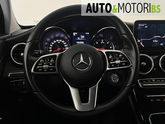 MERCEDES-BENZ C 220 d S.W. 4Matic Auto Sport Plus