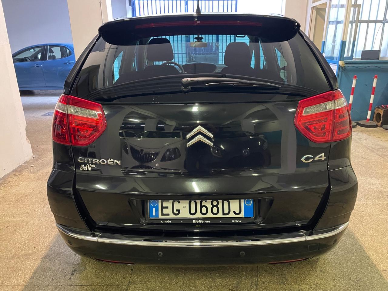 Citroen C4 Picasso 1.6 VTi 120 Attraction