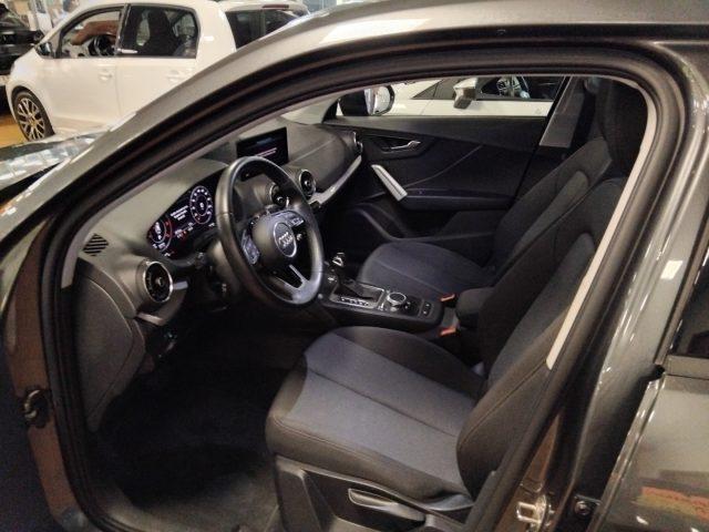AUDI Q2 30 TDI S tronic S line Edition