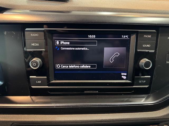 Volkswagen Polo 5 Porte 1.6 tdi Comfortline 80cv