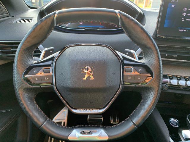 PEUGEOT 3008 BlueHDi 130 S&S EAT8 GT Line