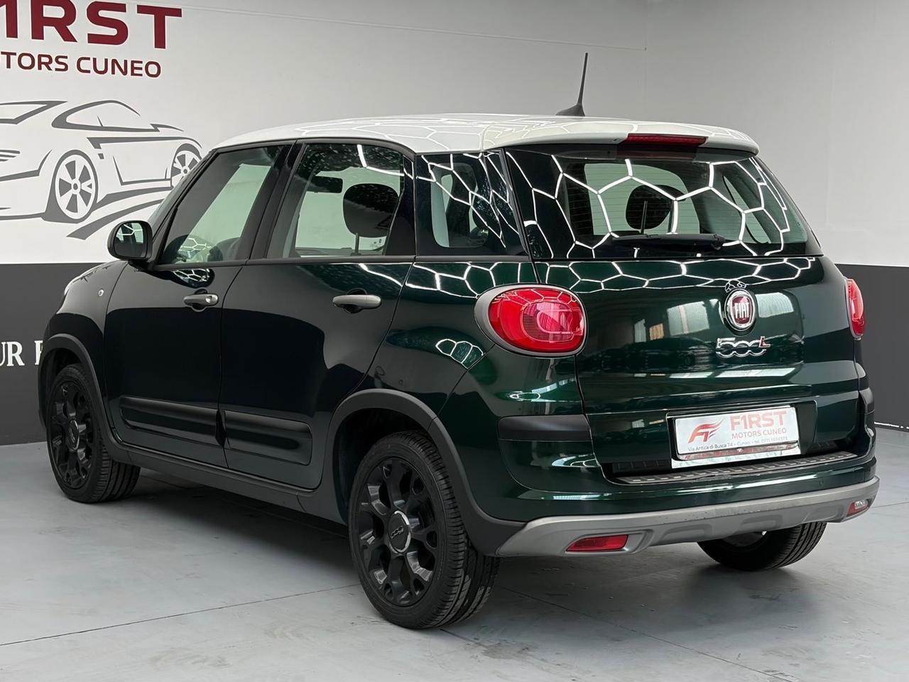 Fiat 500L 1.3 Multijet 95 CV Cross