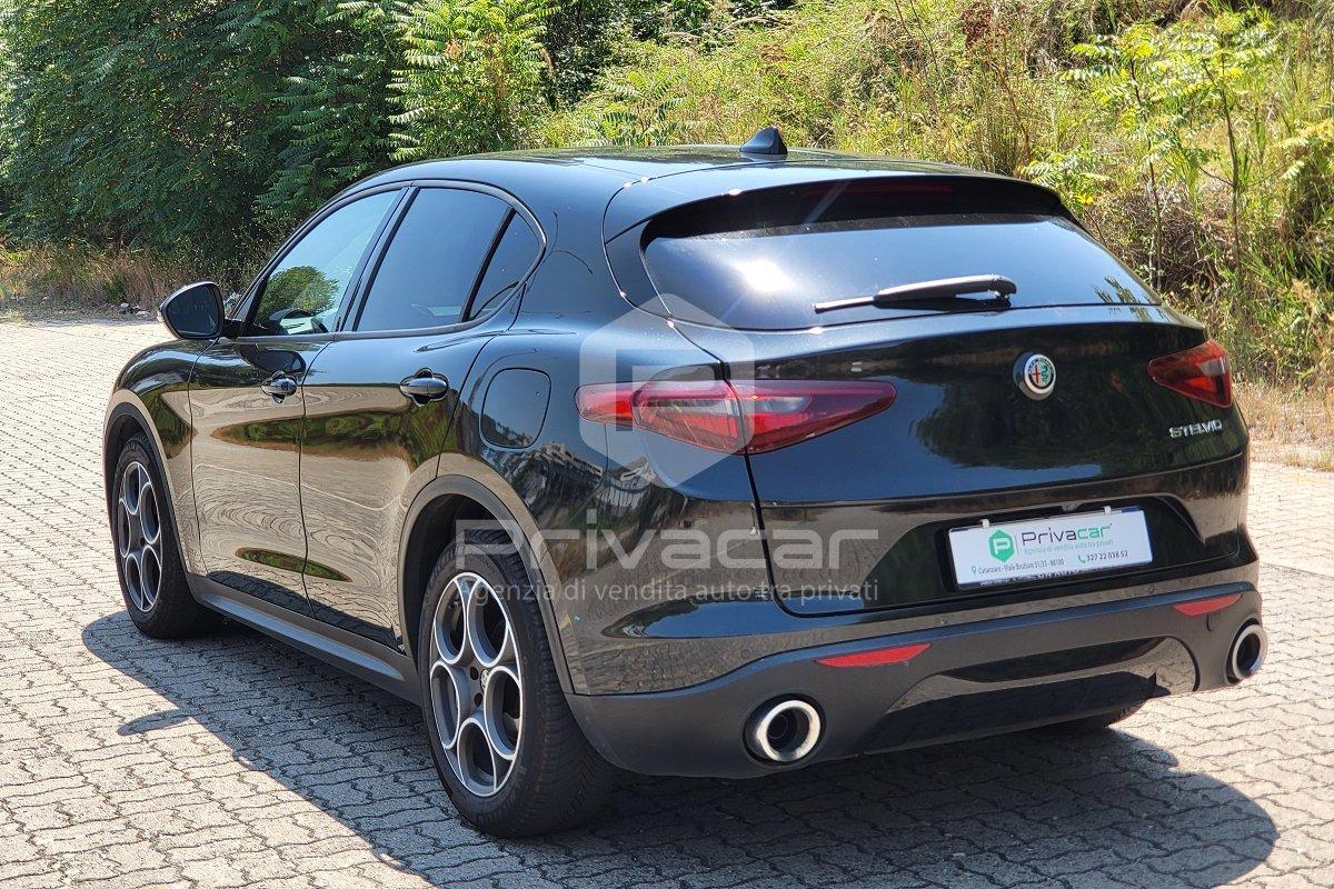 ALFA ROMEO Stelvio 2.2 Turbodiesel 160 CV AT8 RWD Sport-Tech