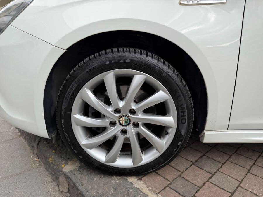 ALFA GIULIETTA 2.0 MJET 140 SUPER CERTIFICATA NUOV