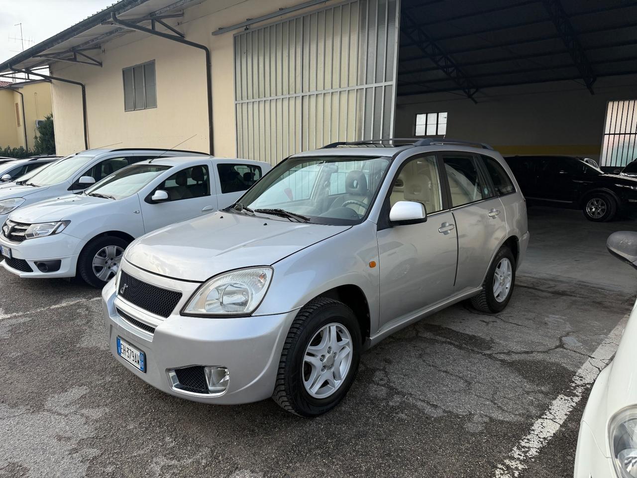 Dr DR5 2.0 16V 139 CV Executive 4x4 GPL 2011