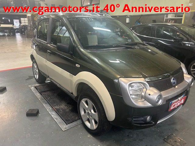 FIAT Panda 1.3 MJT 16V 4x4 Cross