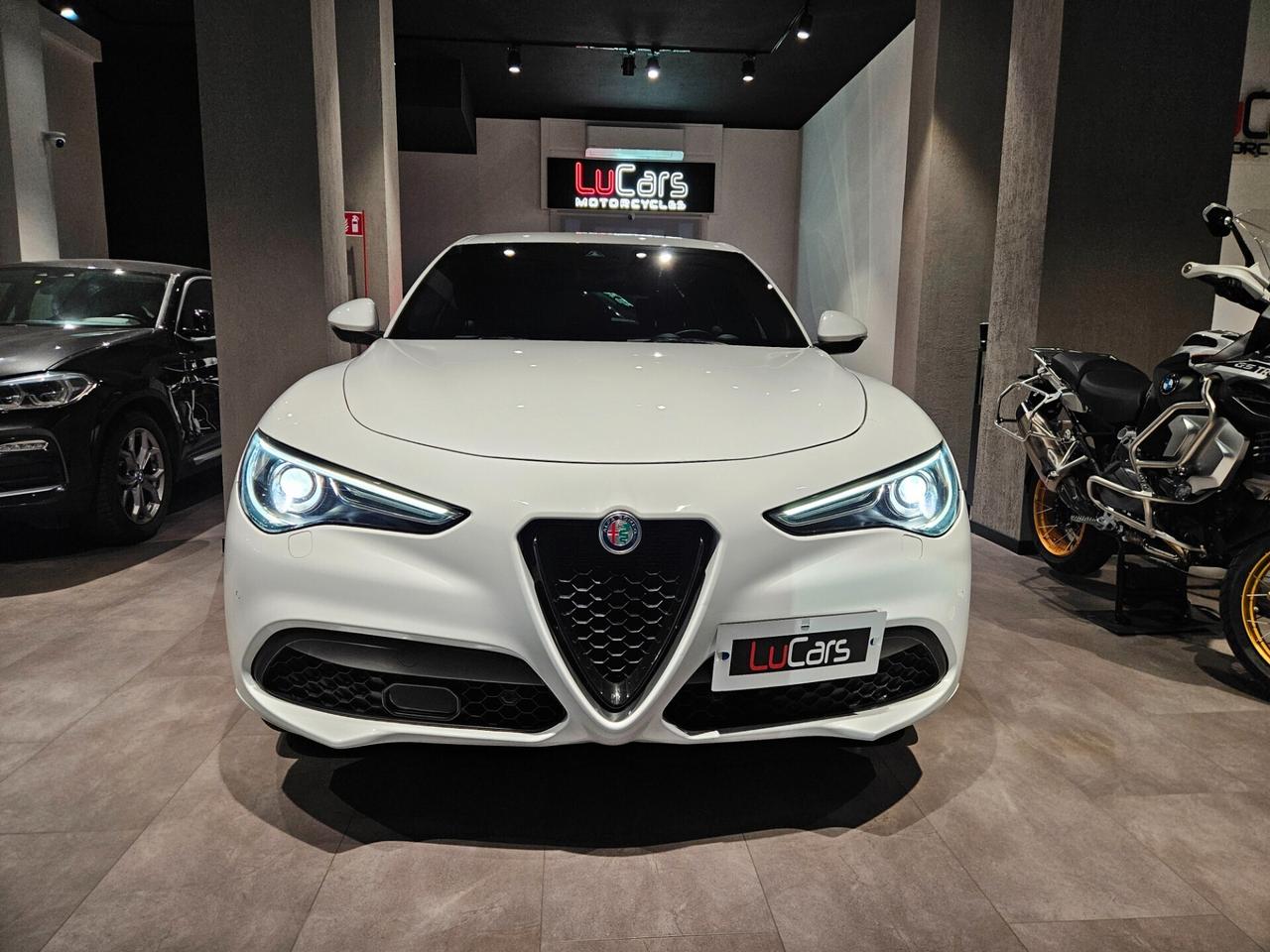 Alfa Romeo Stelvio 2.2d 210 CV AT8 Q4 Veloce IVA ESPOSTA